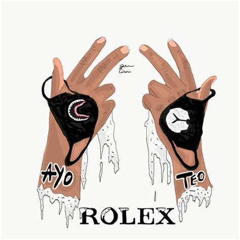 rolex ayo and teo album|Rolex download mp3.